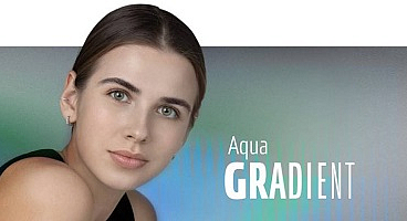 GRADIENT Aqua: супер-цена