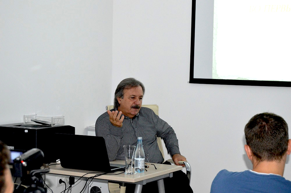 Primum non nocere - семинар по формированию талии доктора Кудзаева